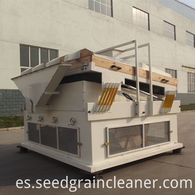 destonador de semillas de grano grain seed destoner